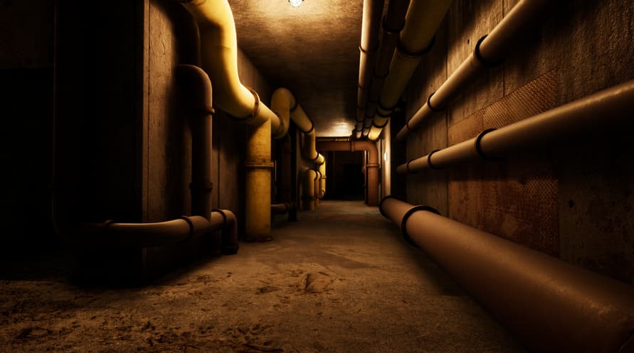 Escape the Backrooms - Early Access