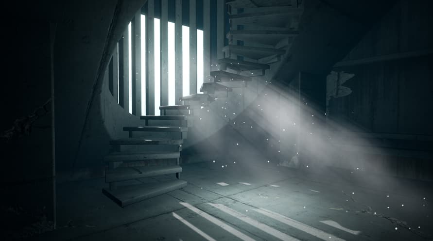 Escape the Backrooms - Early Access