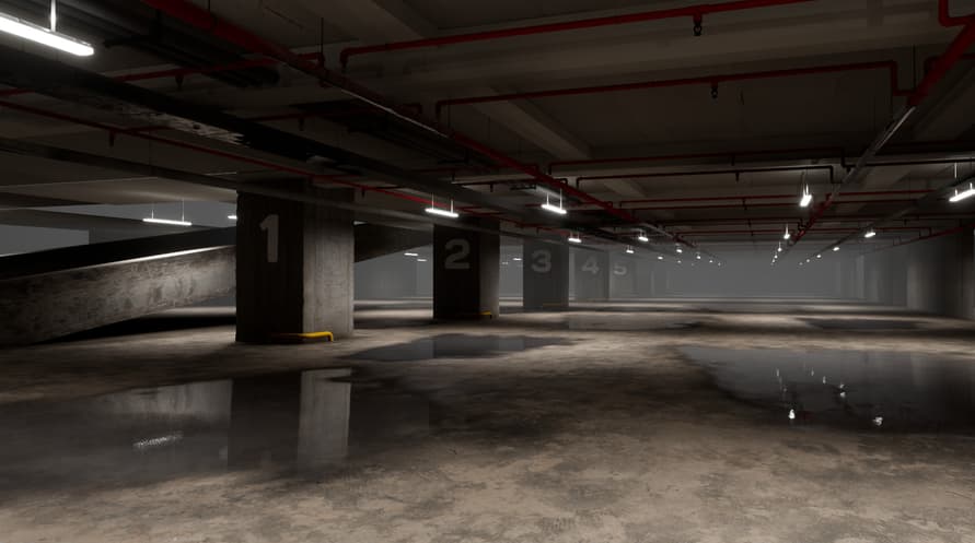 Escape the Backrooms - Early Access