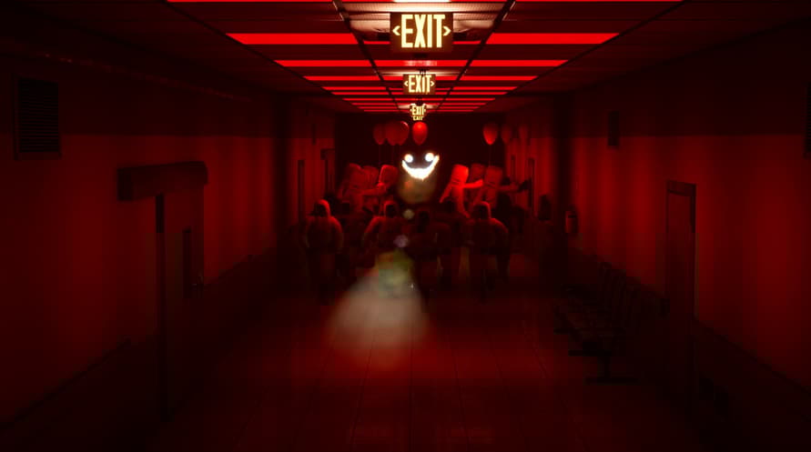 Escape the Backrooms - Early Access
