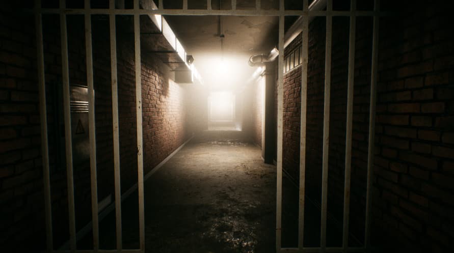 Escape the Backrooms - Early Access