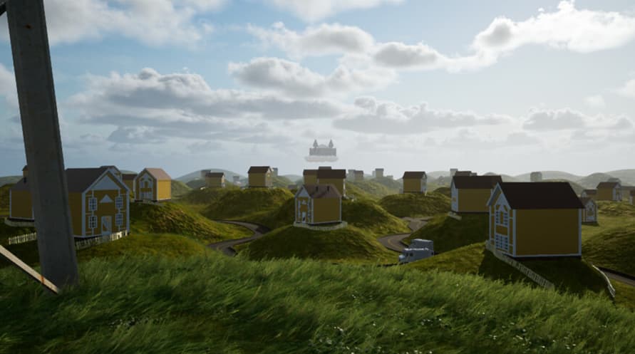 Escape the Backrooms - Early Access