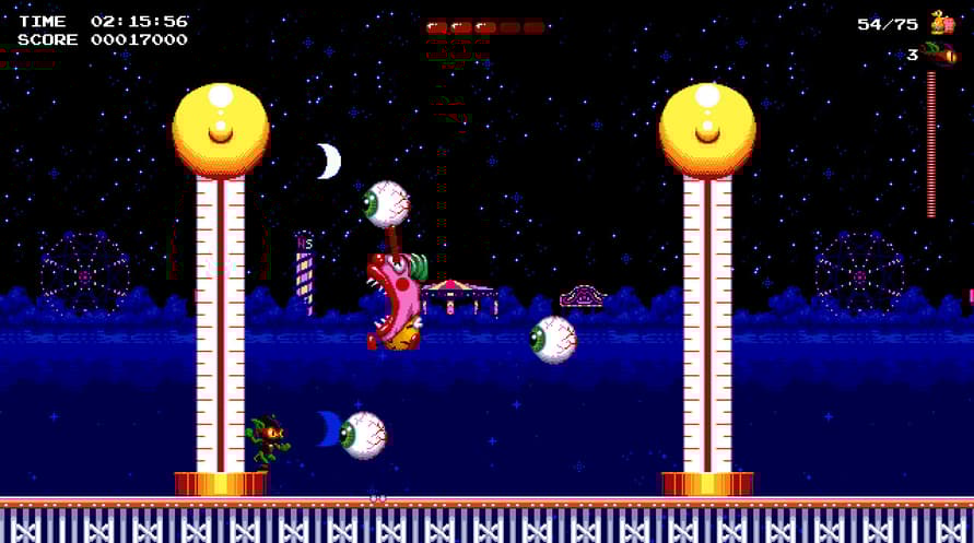 Zool Redimensioned