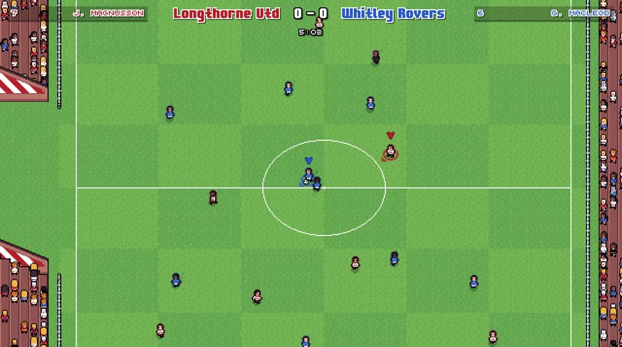 Bang Average Football
