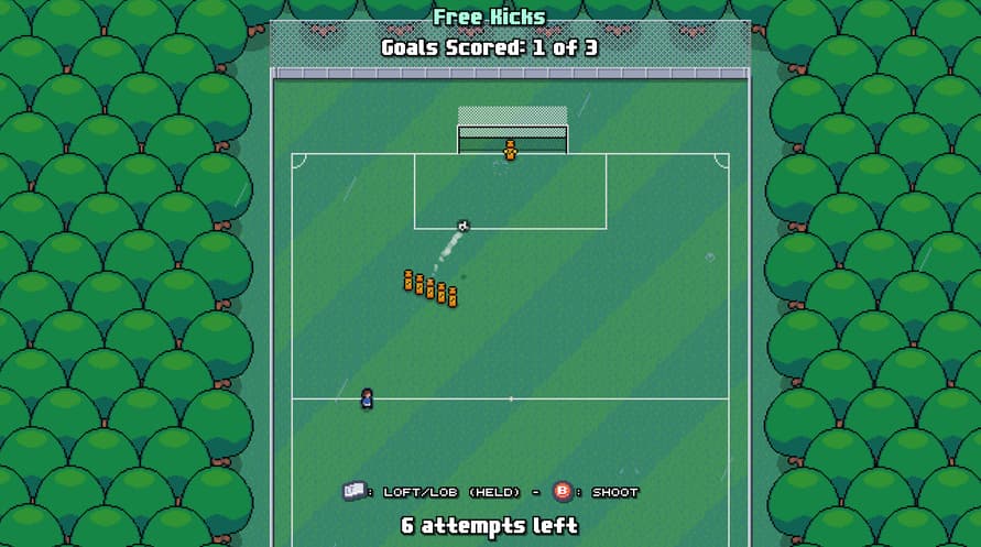 Bang Average Football