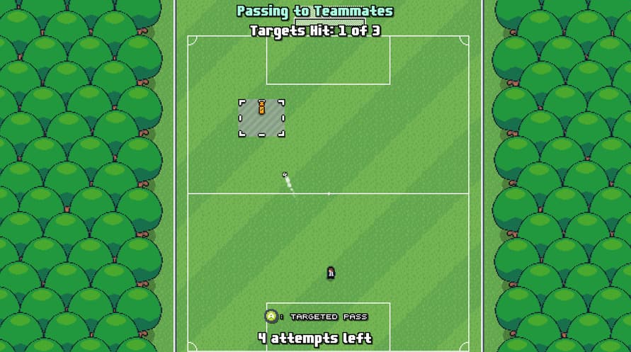Bang Average Football