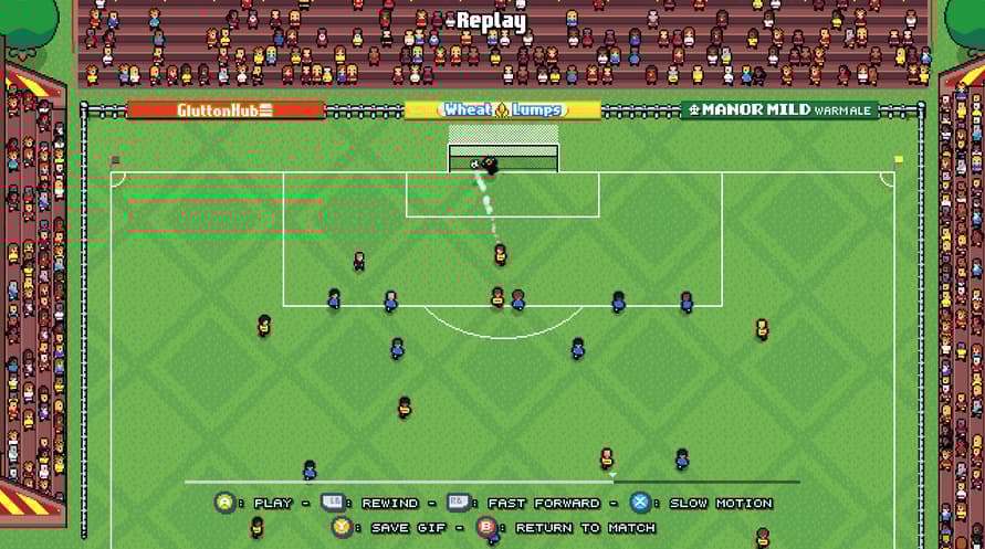 Bang Average Football
