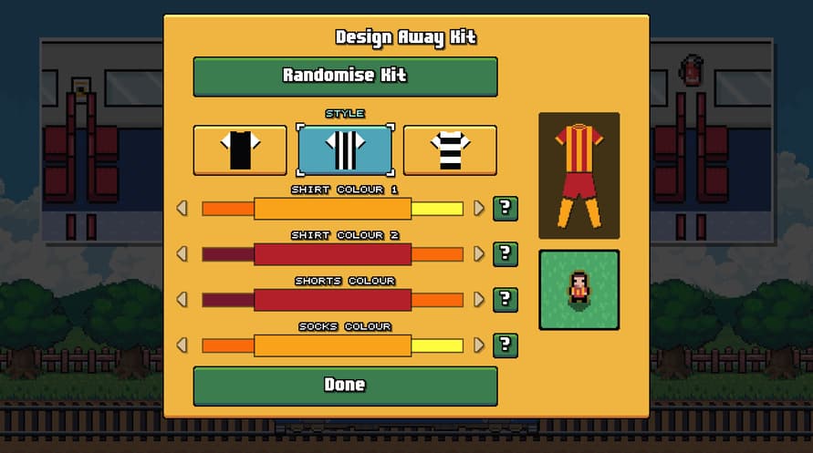 Bang Average Football