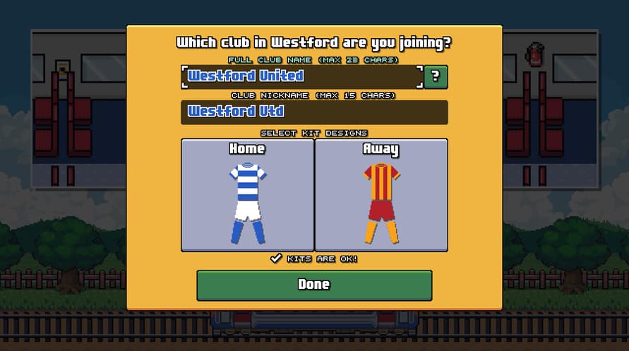 Bang Average Football