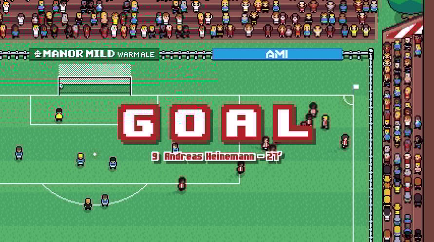 Bang Average Football