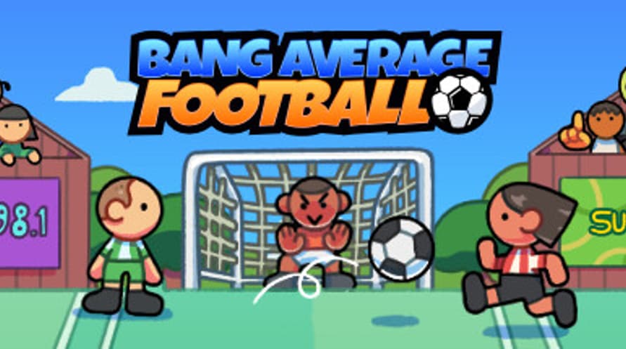 Bang Average Football
