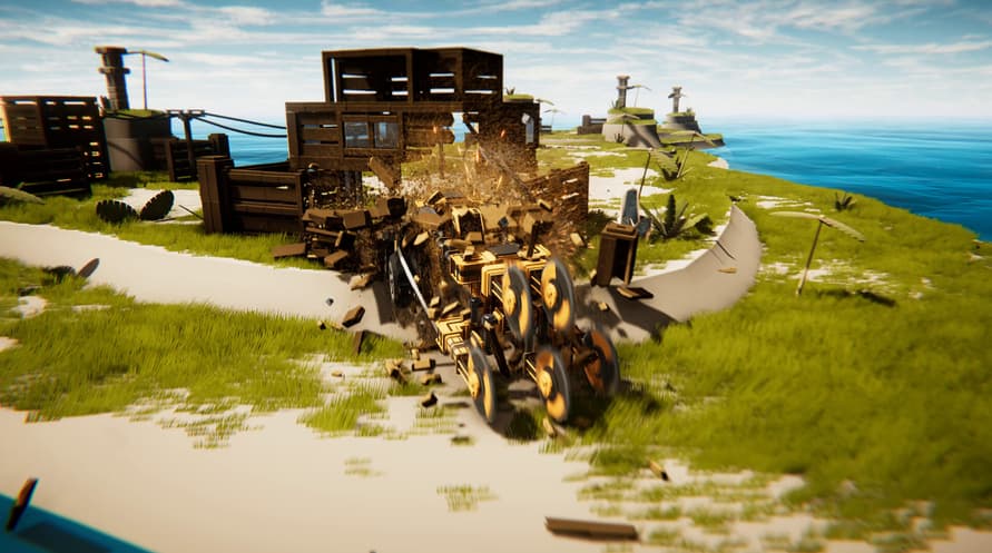 Instruments of Destruction