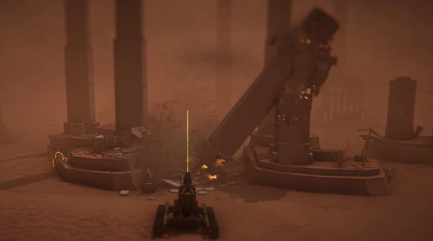 Instruments of Destruction