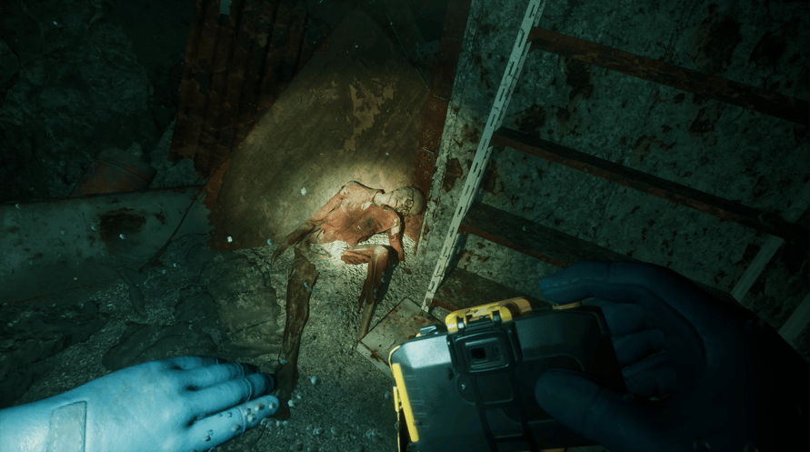 Still Wakes the Deep: Siren's Rest DLC
