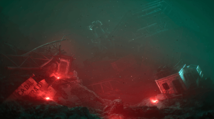 Still Wakes the Deep: Siren's Rest DLC