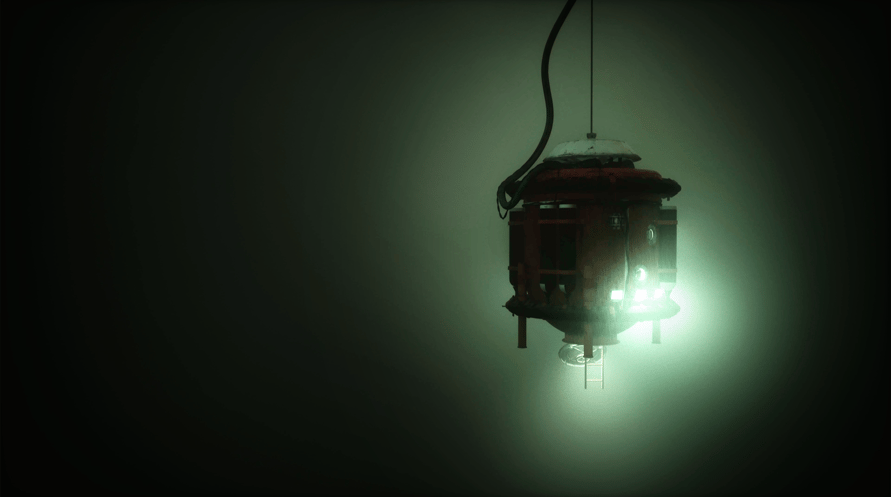 Still Wakes the Deep: Siren's Rest DLC