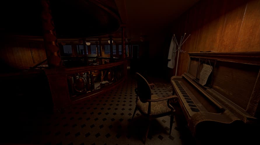 Ship Graveyard Simulator 2 - Steam Ships DLC