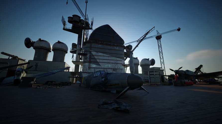 Ship Graveyard Simulator 2 - Steam Ships DLC