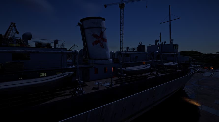 Ship Graveyard Simulator 2 - Steam Ships DLC