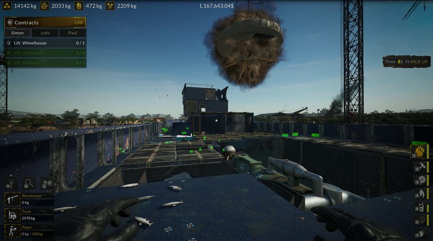 Ship Graveyard Simulator 2 - Fishing Boats DLC