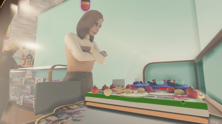 Candy Shop Simulator