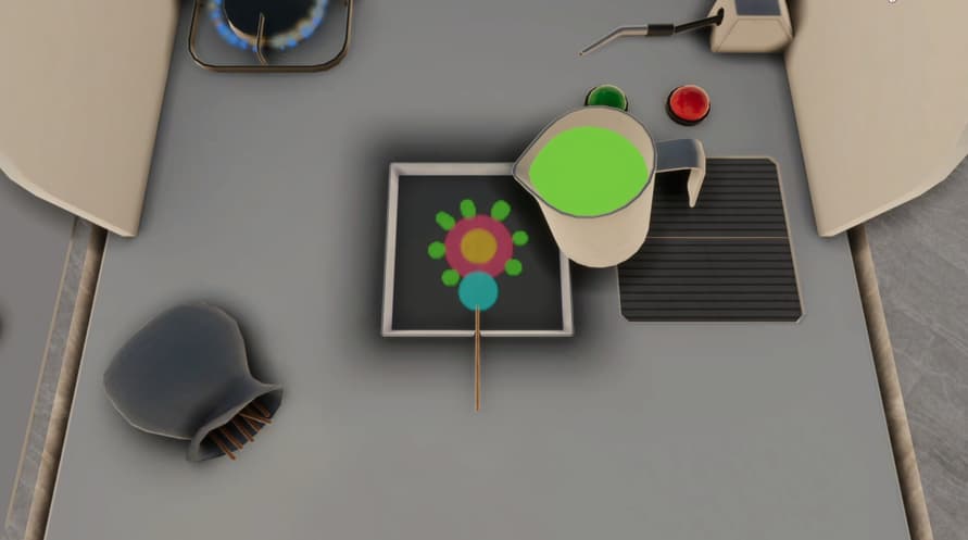 Candy Shop Simulator
