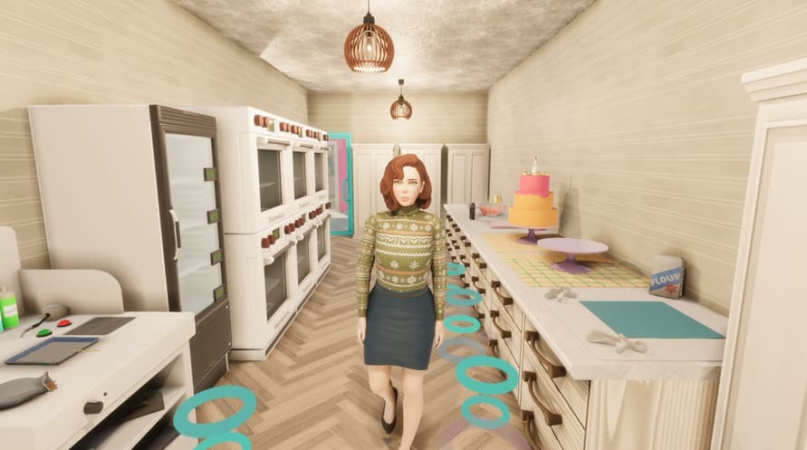 Candy Shop Simulator