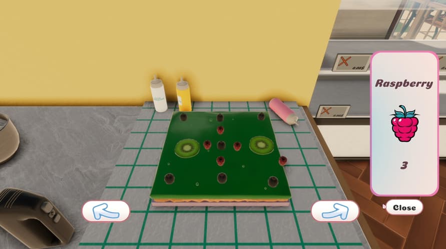 Candy Shop Simulator