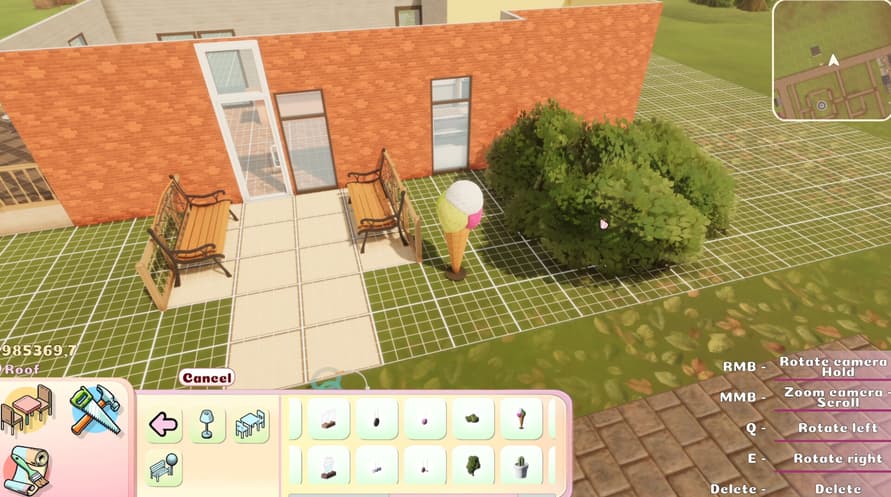 Candy Shop Simulator