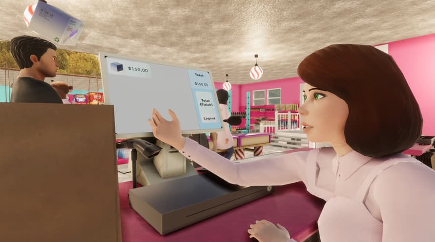 Candy Shop Simulator
