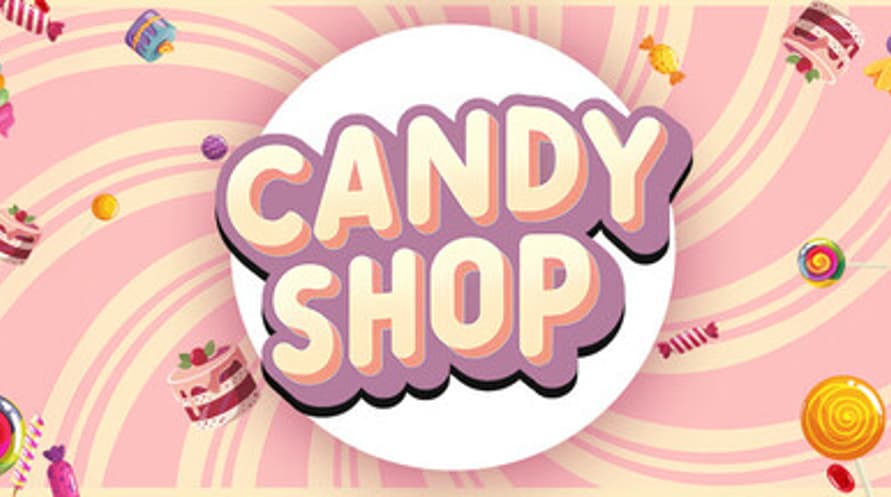 Candy Shop Simulator
