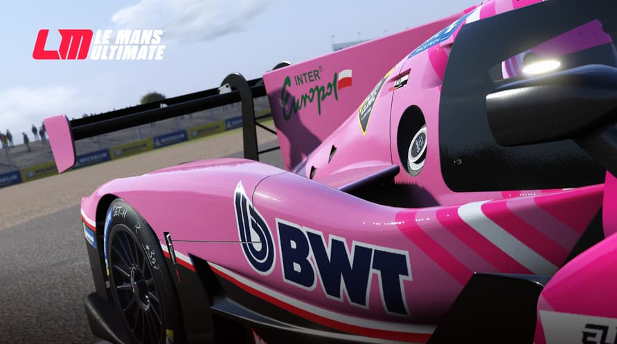Le Mans Ultimate - ELMS Season Pass