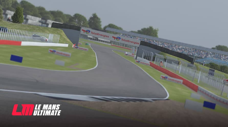 Le Mans Ultimate - ELMS Pack 1