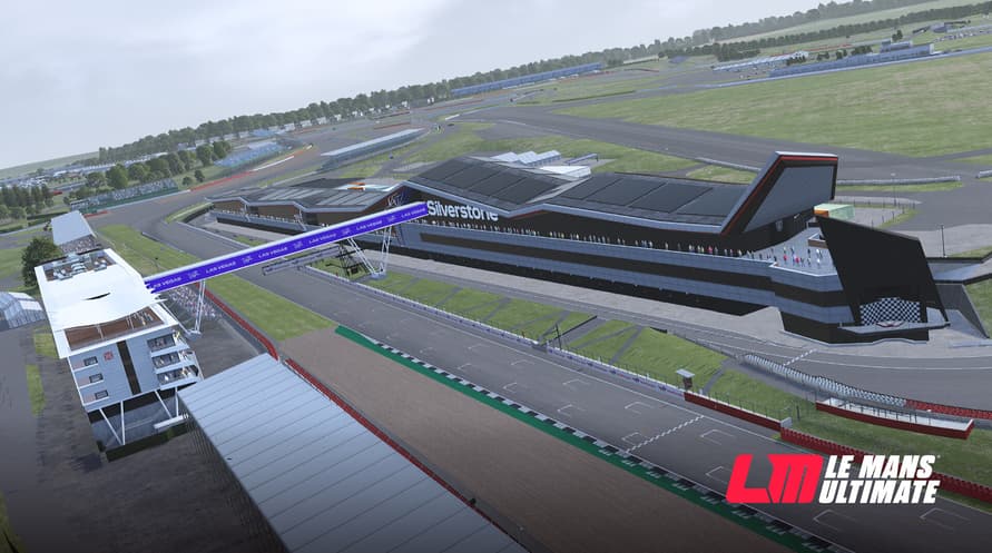 Le Mans Ultimate - ELMS Pack 1