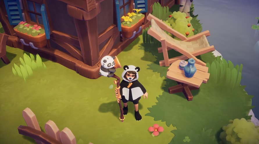 Oddsparks: An Automation Adventure - Tailor's Animal Costumes Pack