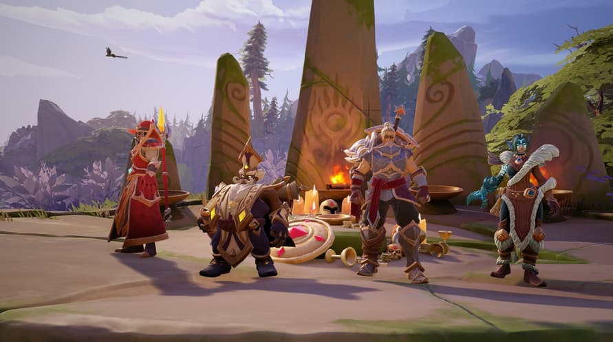 Fellowship - Supporter Pack Set
