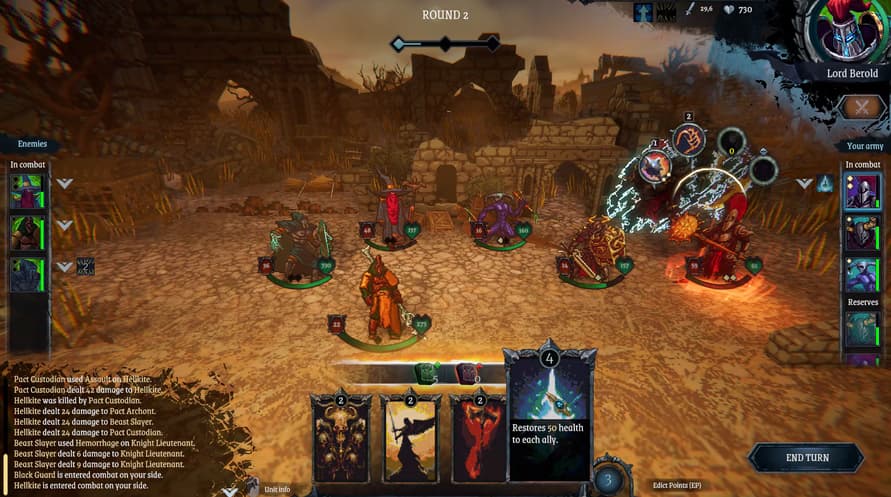 Lords of Ravage