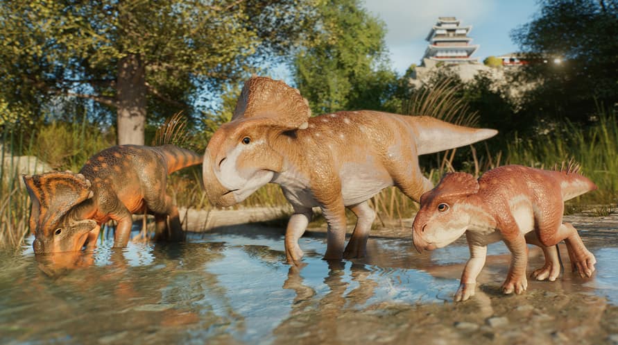 Jurassic World Evolution 3: Deluxe Upgrade Pack