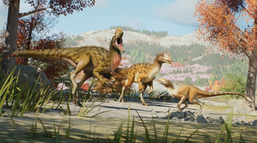 Jurassic World Evolution 3: Deluxe Upgrade Pack