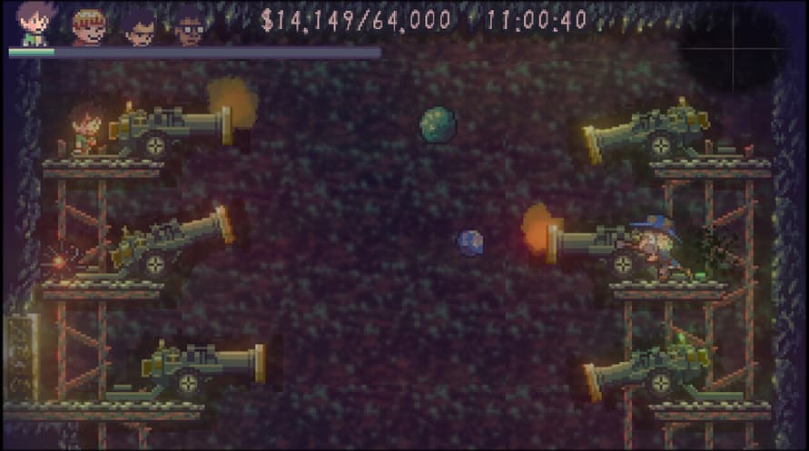 THE GOOD OLD DAYS