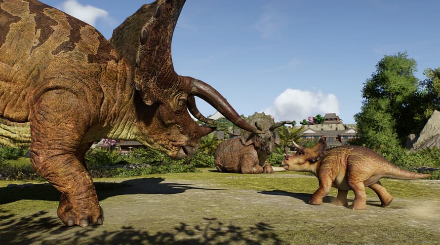 Jurassic World Evolution 3: Deluxe Edition