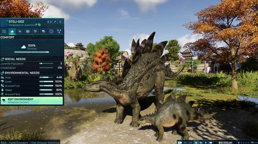 Jurassic World Evolution 3: Deluxe Edition