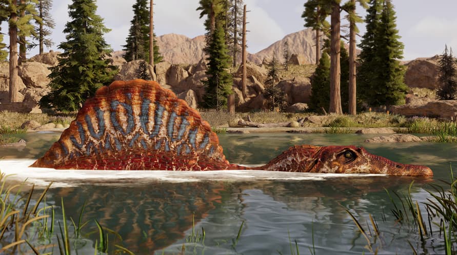 Jurassic World Evolution 3: Deluxe Edition