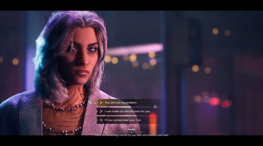 Vampire: The Masquerade® - Bloodlines™ 2