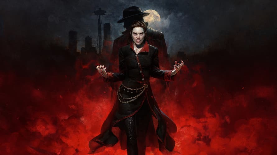 Vampire: The Masquerade® - Bloodlines™ 2