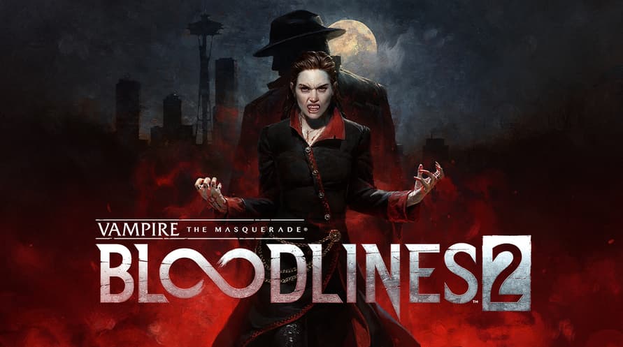 Vampire: The Masquerade® - Bloodlines™ 2