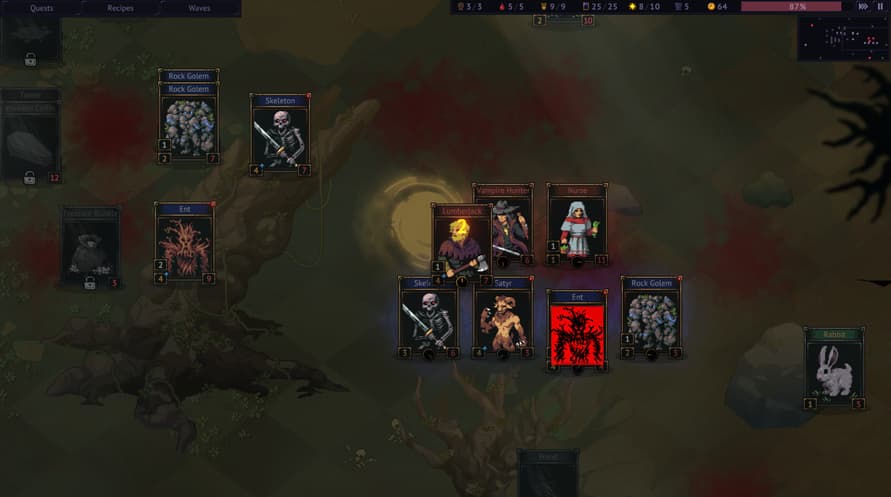 Decks of the Damned