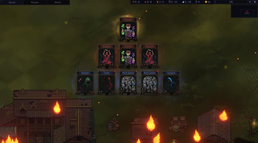 Decks of the Damned