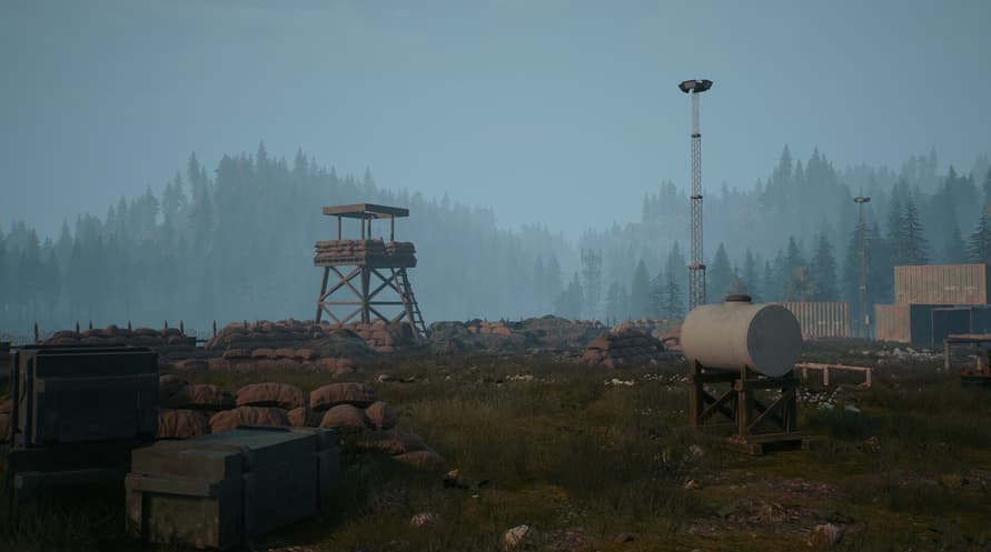 Outbreak Island - Pre-Order