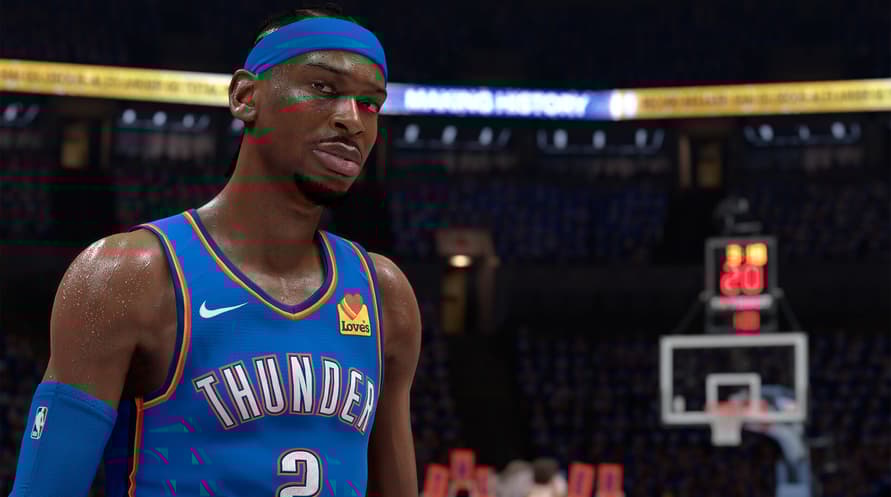 NBA 2K26 SLAM Edition